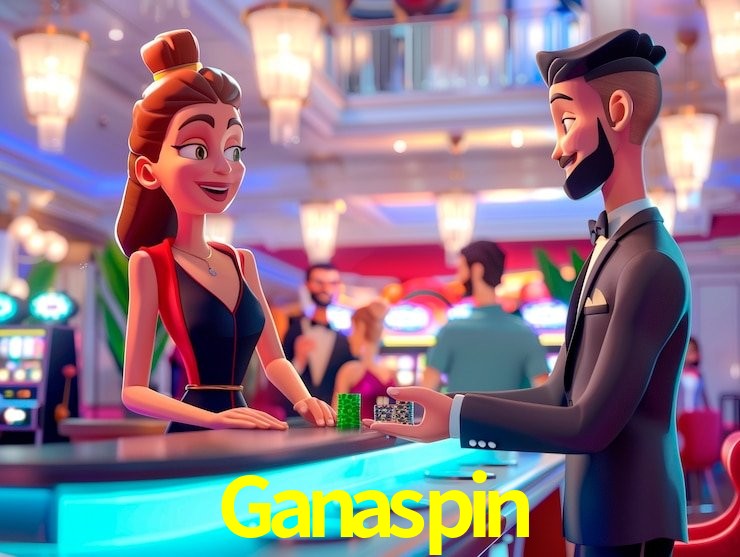 Ganaspin Two-Factor Authentication Slots