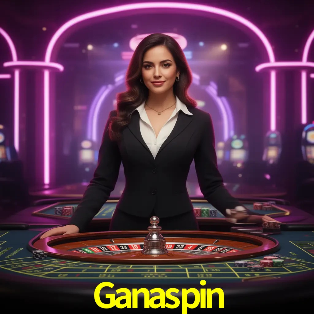 Ganaspin Ingresa para explorar el lobby de Ganaspin y disfruta de nuestras mesas en vivo y tragamonedas en todo momento