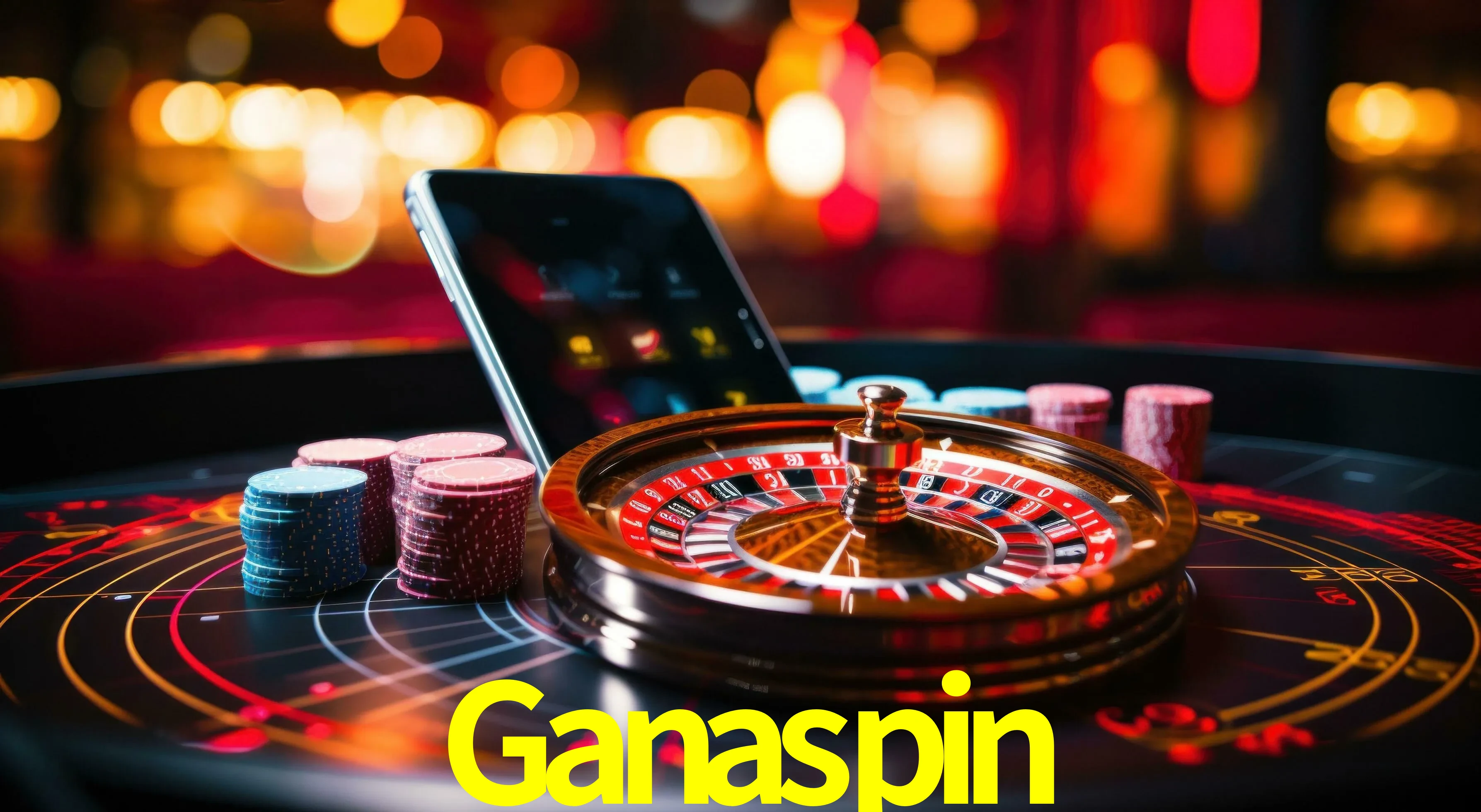 Ganaspin Casino en Vivo
