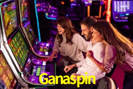 Ganaspin gaming platform